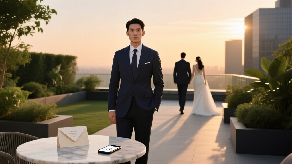 Do I Need to Wear a Suit to a Wedding? The Real Answer Depends on 5 Hidden Factors—Not Just 'Formal' on the Invite