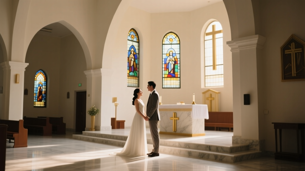 Don Bosco Church Makati Wedding: The 7-Step Planning Checklist Every Couple Misses (Avoid Last-Minute Denials, Costly Rescheduling & Liturgical Conflicts)