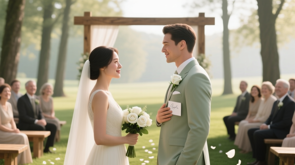 How to Create a Wedding Ceremony Script That Feels Authentic, Flows Smoothly, and Keeps Guests Engaged—Without Hiring a Pro (7 Simple Steps You Can Start Today)