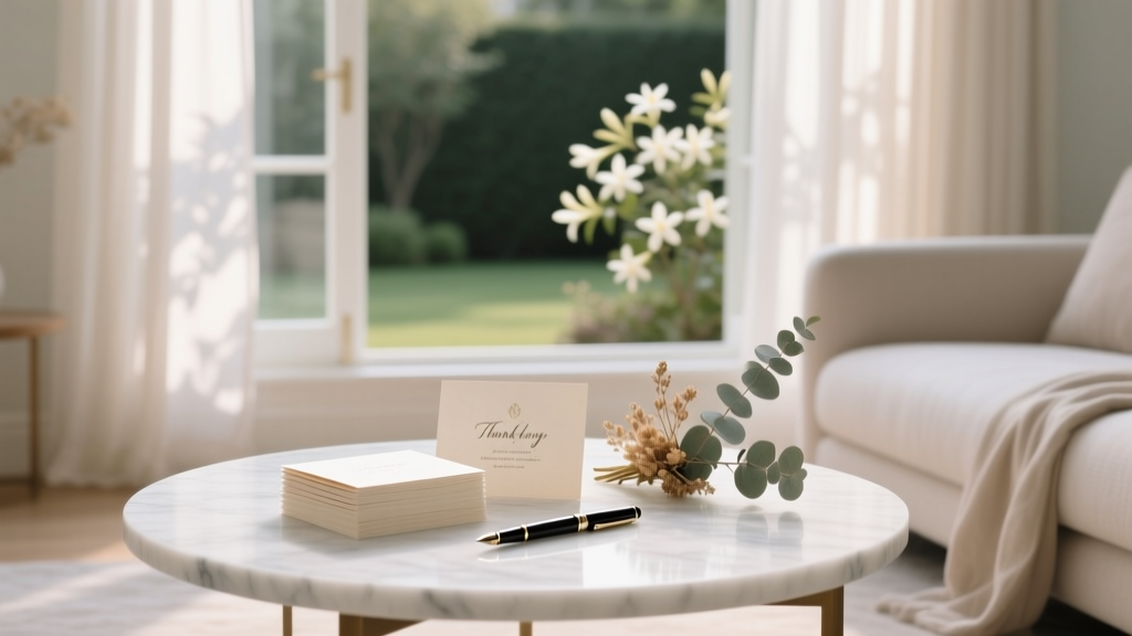 How to Say Thank You for Wedding Gifts the Right Way: A Stress-Free 7-Step Checklist That Prevents Awkwardness, Saves 12+ Hours, and Makes Guests Feel Truly Seen (Not Just Checked Off)