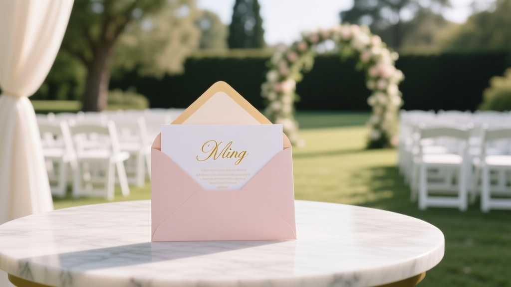 When to Send Wedding Invitations Out: The Exact Timeline (Backed by 2024 Data) — Avoid Last-Minute Panic, Guest No-Shows, and Venue Headaches
