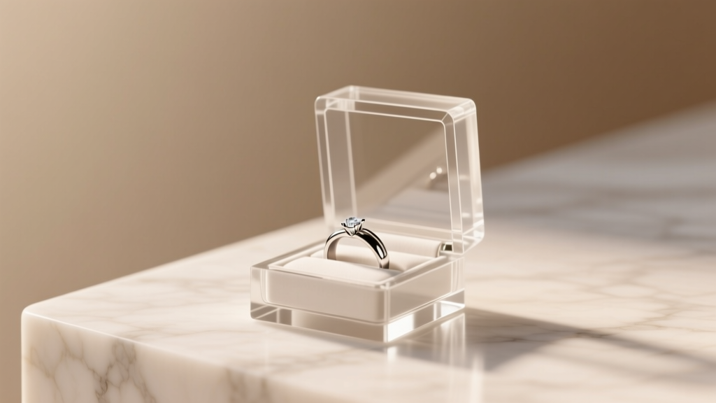 Do You Need a Ring Box for Wedding? The Truth No One Tells You: Why Skipping It Risks Your Ceremony’s Flow, Legal Validity, and Emotional Moment — Plus 7 Smart Alternatives That Actually Work