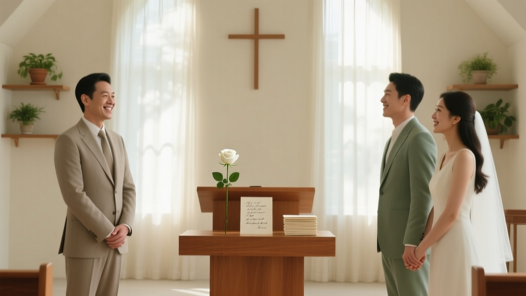 How Do I Perform a Wedding Ceremony? A Stress-Free, Step-by-Step Guide for Officiants, Couples, and DIY Hosts—No License or Experience Required (Just Clarity & Heart)
