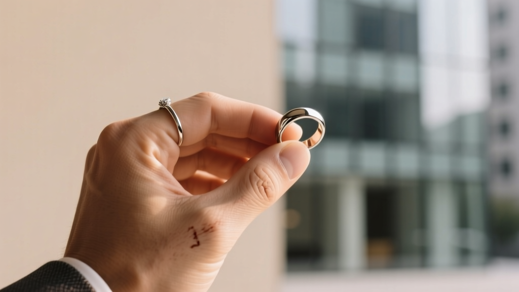 Does the man pick out his own wedding band? Yes—here’s why 78% of grooms now choose their own ring (and how to do it without stress, mismatched metals, or last-minute panic)