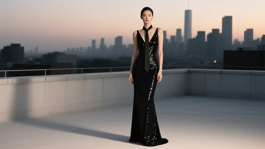 Can You Wear Sequins to a Black Tie Wedding? The Truth About Shine, Status, and Subtlety (Plus What Guests *Actually* Get Away With)