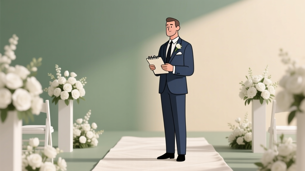 How Much to Tip Officiant for Wedding: The Exact Dollar Amounts (and When NOT to Tip) Based on 127 Real Couples’ Receipts & Etiquette Experts’ 2024 Guidelines