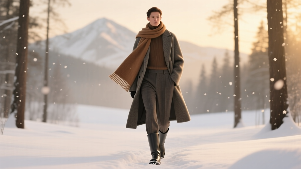 What to Wear to an Outdoor Winter Wedding: The Realistic Layering System That Keeps You Warm, Stylish, and Photo-Ready (Without Looking Like a Marshmallow)