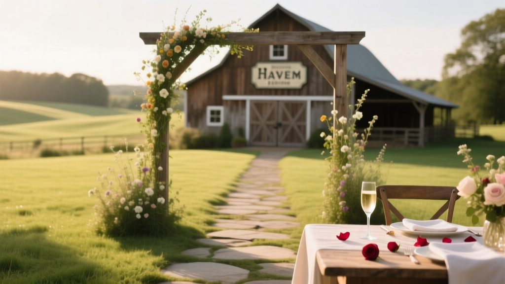 Haven Farm Wedding Venue: 7 Hidden Costs & Logistics No One Tells You About (Plus How to Avoid $4,200+ in Surprises)