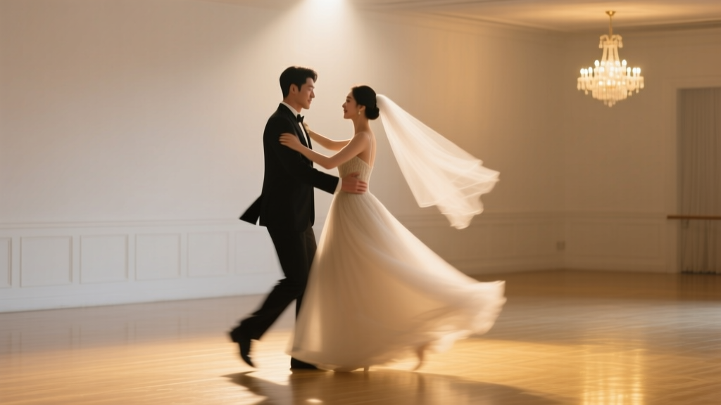 How Long Should a Wedding First Dance Be? The Surprising Truth: 90 Seconds Is Ideal (Not 3+ Minutes) — Here’s Why Your Guests’ Attention Span, DJ Flow, and Emotional Impact All Depend on It