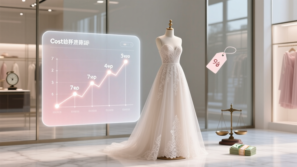 How Much Do Wedding Dresses Cost in 2024? The Real Price Breakdown (Spoiler: It’s Not Just $1,500—and You’re Probably Overpaying Without This 7-Step Cost Map)