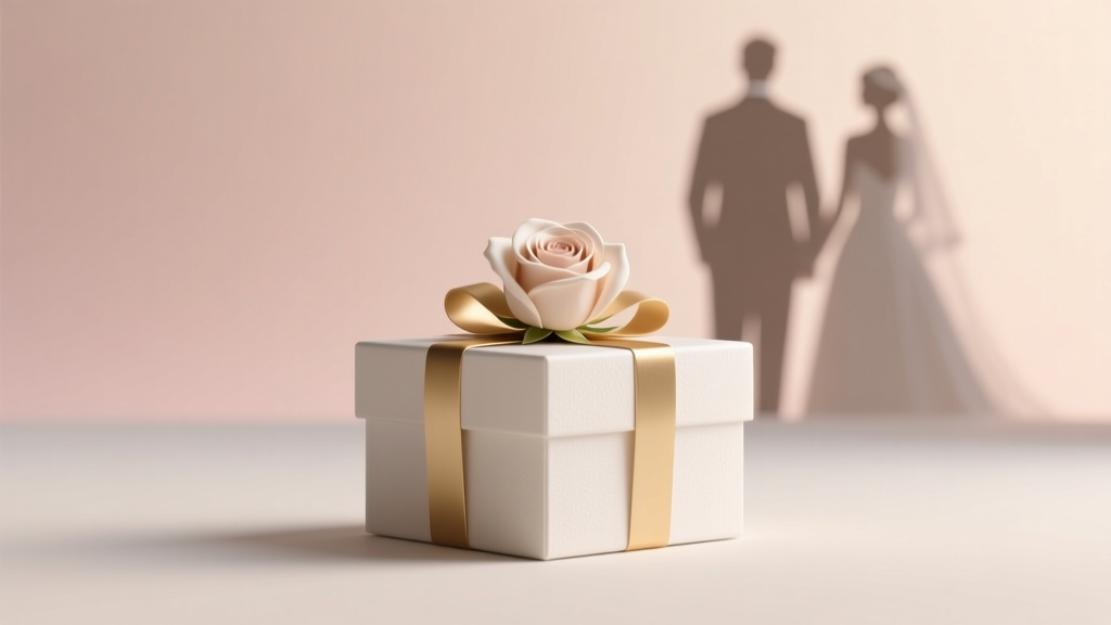 How Much for Wedding Gift If Not Attending? The Real Answer (No Guilt, No Guesswork—Just Clear, Culture-Smart Guidelines Based on 127 Couples’ Actual Data)