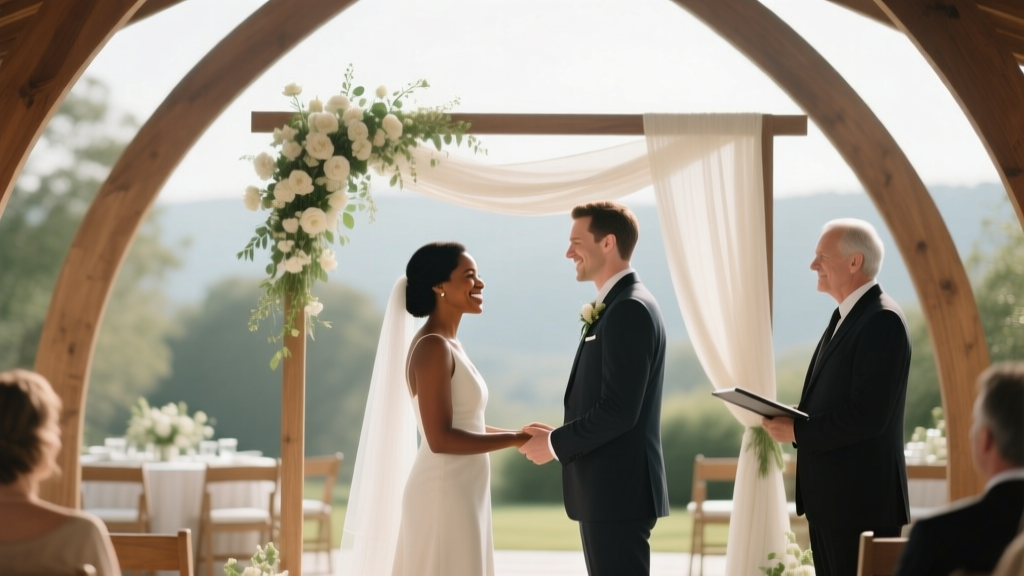 How to Introduce Vows in a Wedding Ceremony: 7 Stress-Free, Guest-Approved Steps That Prevent Awkward Silence (Even If You’re Not the Officiant)