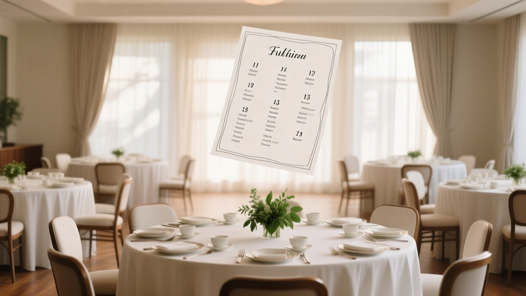 How to Seat People at a Wedding Reception Without Stress, Drama, or Awkward Silences: A Step-by-Step Seating Plan That Actually Works (Even With Divorced Parents, Plus-Ones, and Your Aunt Who Hates Everyone)