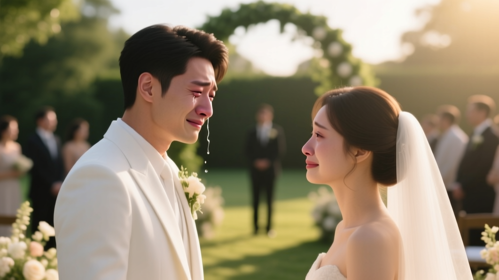 Why Do Men Cry at Their Weddings? The Surprising Truth Behind the Tears (It’s Not Weakness—It’s Neuroscience, Social Shifts, and 3 Hidden Emotional Triggers Most Grooms Don’t See Coming)