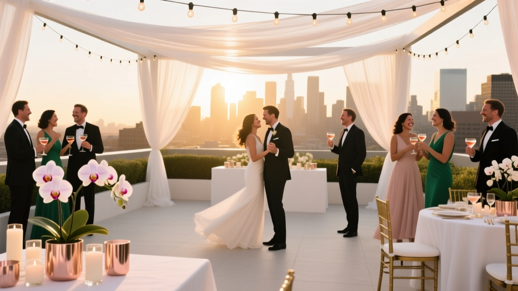 How to Have a Cocktail Wedding Reception: The Stress-Free 7-Step Blueprint That Saves Couples $4,200+ (Without Sacrificing Elegance or Guest Joy)