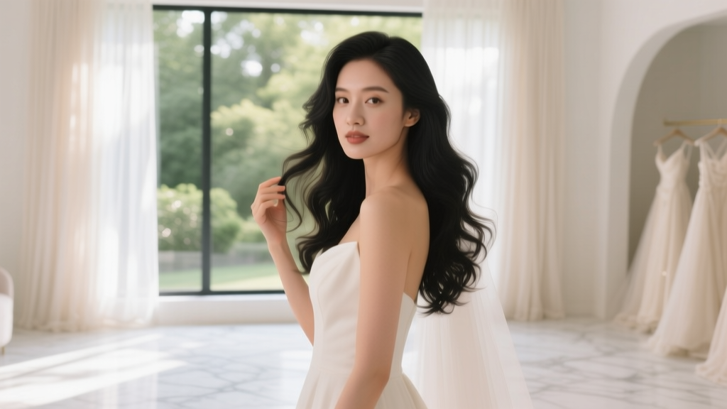 How to Fix Your Hair for a Wedding: The 7-Step Stress-Free Prep Plan (No More Last-Minute Panic, Frizz, or Flatness—Even If You’re Doing It Yourself)