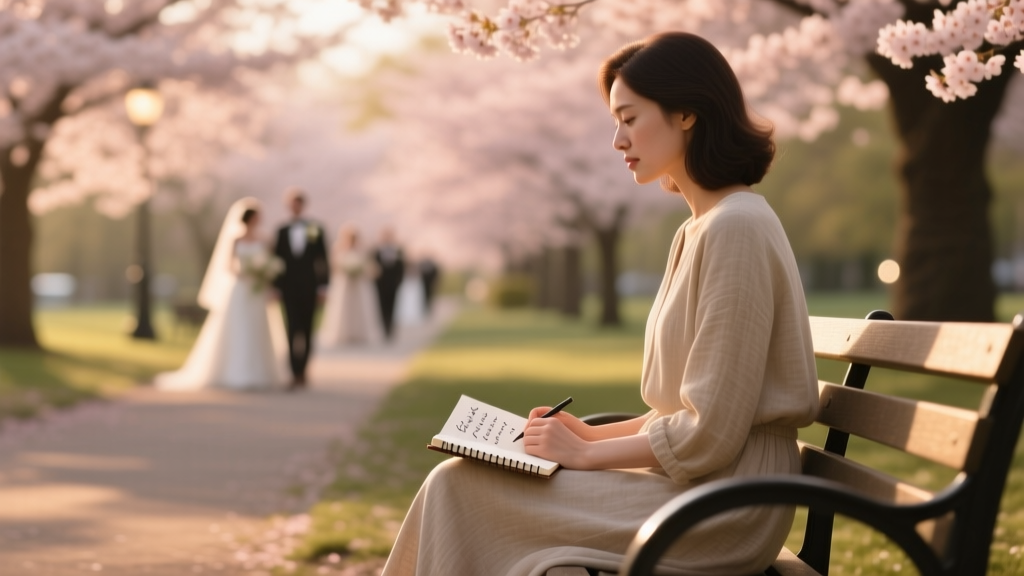 How to Congratulate Your Ex on His Wedding Without Sounding Fake, Awkward, or Self-Sabotaging — A 7-Step Emotional Integrity Framework (Backed by Therapists & Real People Who Nailed It)