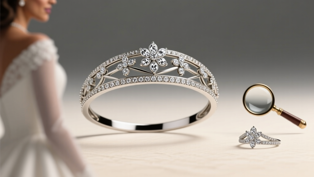 Was Meghan Markle’s Wedding Tiara a Replica? The Truth Behind the Cartier Halo, Royal Loan Protocols, and Why Experts Say ‘No’—Plus How to Spot Authentic Vintage Tiaras vs. Reproductions
