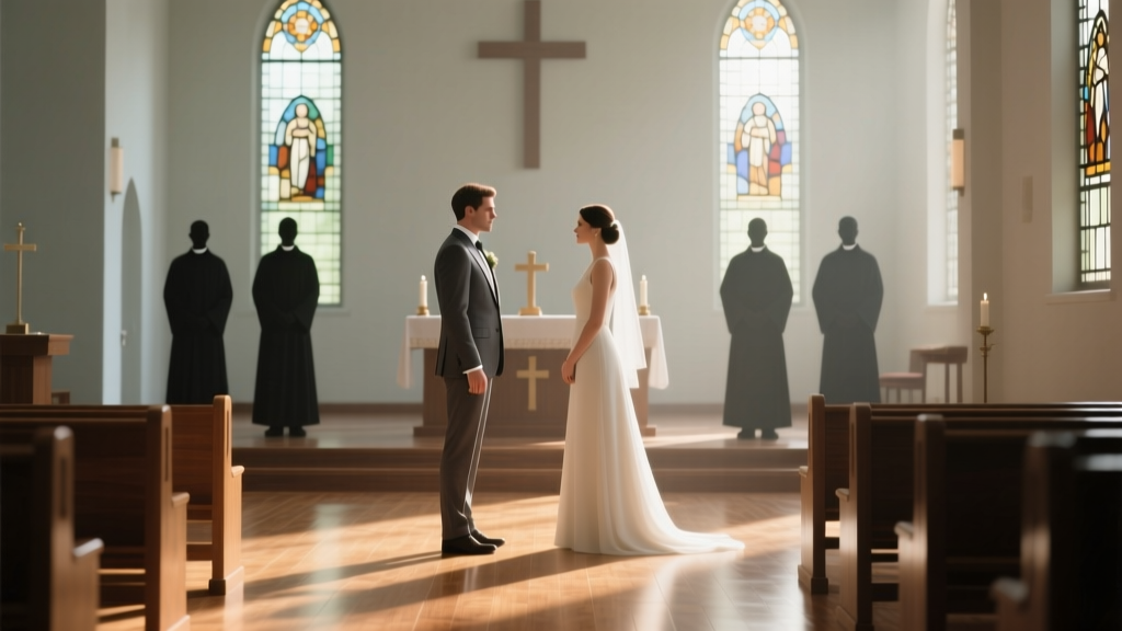 How Many Readers in a Catholic Wedding? The Truth About Liturgical Roles (Most Couples Overcomplicate This — Here’s the Exact Number You *Actually* Need)