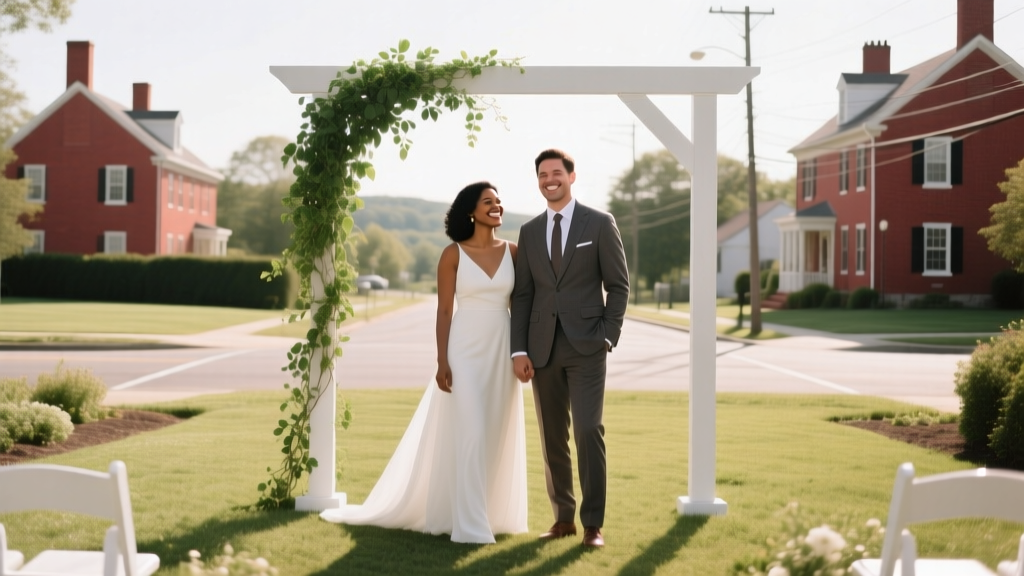 How to Officiate a Wedding in New Jersey: The Exact 7-Step Legal Process (No Ordination Required, No Clergy Needed, and Yes—Your Cousin *Can* Legally Marry You)