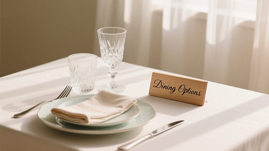 How to Word Meal Choice on Wedding Website: 7 Clear, Polite, & Inclusive Phrases That Boost RSVP Accuracy (and Avoid Awkward Follow-Ups)
