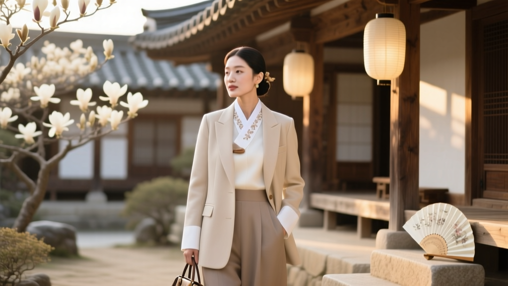 Can You Wear White to a Korean Wedding? The Truth About Color Rules, Cultural Nuances, and What Guests *Actually* Get Away With (Without Offending Anyone)