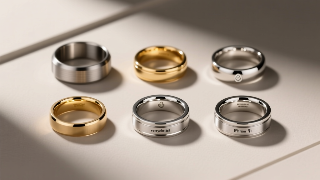 Where to Buy Men’s Wedding Bands: 7 Real-World Sources Ranked by Value, Fit Guarantee, & Ethical Sourcing (No Overpriced Mall Traps)