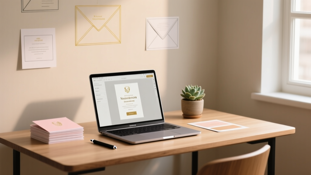 How to Start Wedding Invitation Business: The Realistic 7-Step Launch Plan That Avoids $12,000 in Startup Waste (No Design Degree Required)