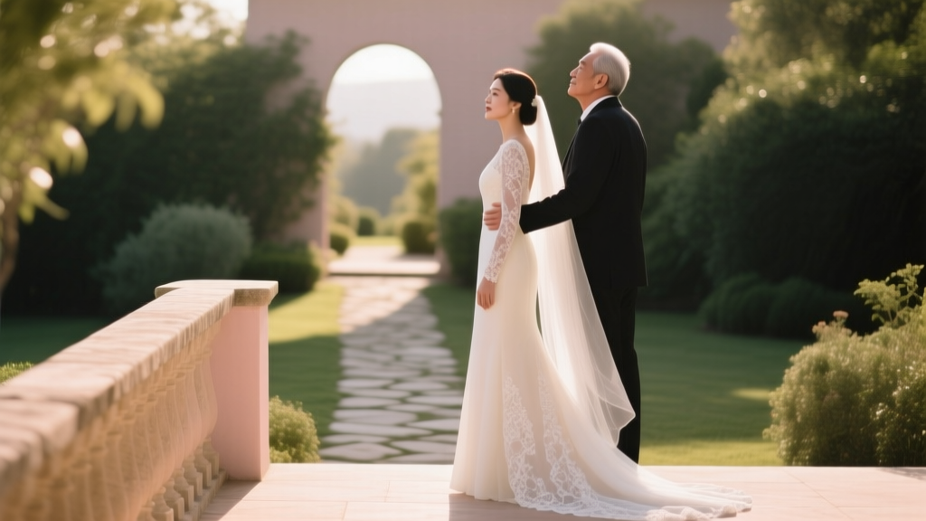 Can Dad See Wedding Dress? The Real Emotional & Logistical Truth (Plus When It’s Actually a Bad Idea—and When It’s the Best Moment of Your Day)
