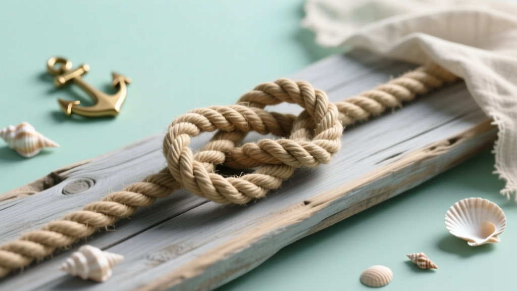 How to Tie a Fisherman’s Knot for Wedding Decor: 5 Foolproof Steps (Even If You’ve Never Tied a Knot Before) + Why It’s the Secret Weapon for Coastal, Nautical & Rustic Ceremonies