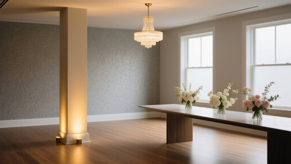 Do You Need Uplighting at a Wedding? The Truth Is: It’s Not About ‘Need’—It’s About Intention, Budget, and 3 Hidden Ways It Transforms Your Venue (Even If You Think You Don’t Want It)