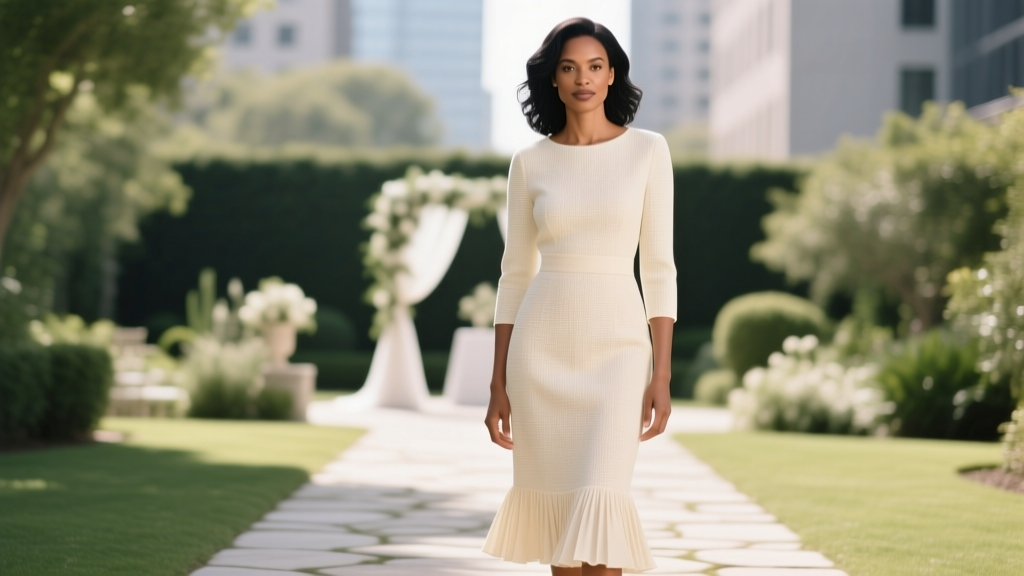 Can I Wear a Cream Dress to a Wedding? The Real Etiquette Breakdown (No More Guesswork, No Awkward Moments, Just Clear, Confident Answers)
