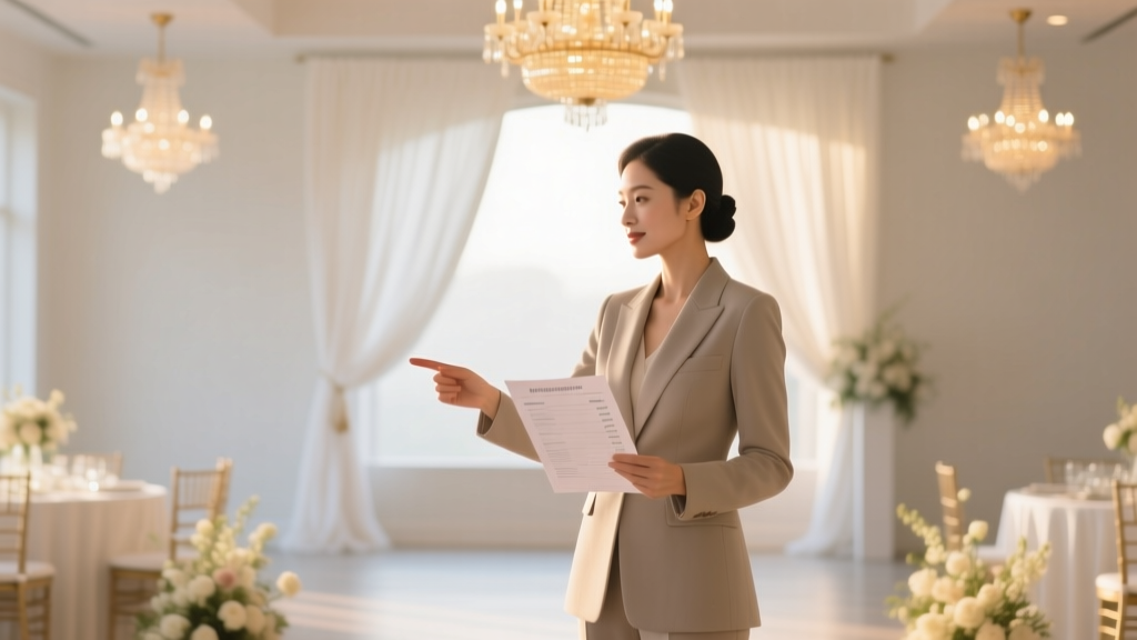 How Much Do You Tip a Wedding Planner? The Real Answer (No More Guesswork, No Awkward Silence at the Reception)