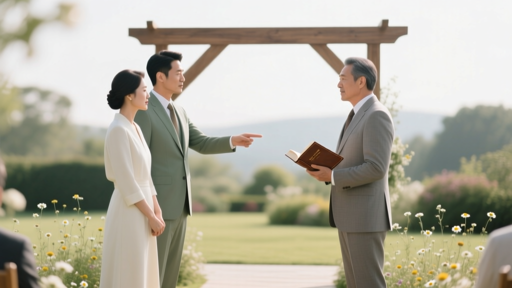 Do You Tip Your Wedding Officiant? The Truth No One Tells You (It’s Not About Generosity—It’s About Respect, Legality, and Avoiding Awkwardness on Your Big Day)