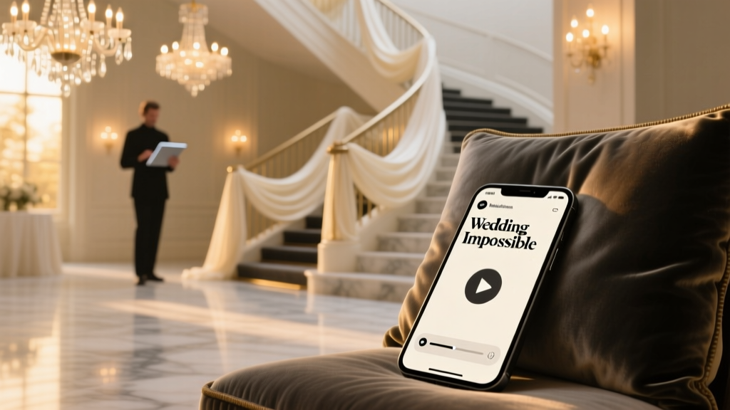Where to Watch Wedding Impossible in 2024: The Only Legit Streaming Guide (No Free Trials That Expire in 3 Hours & No Fake Torrent Sites)