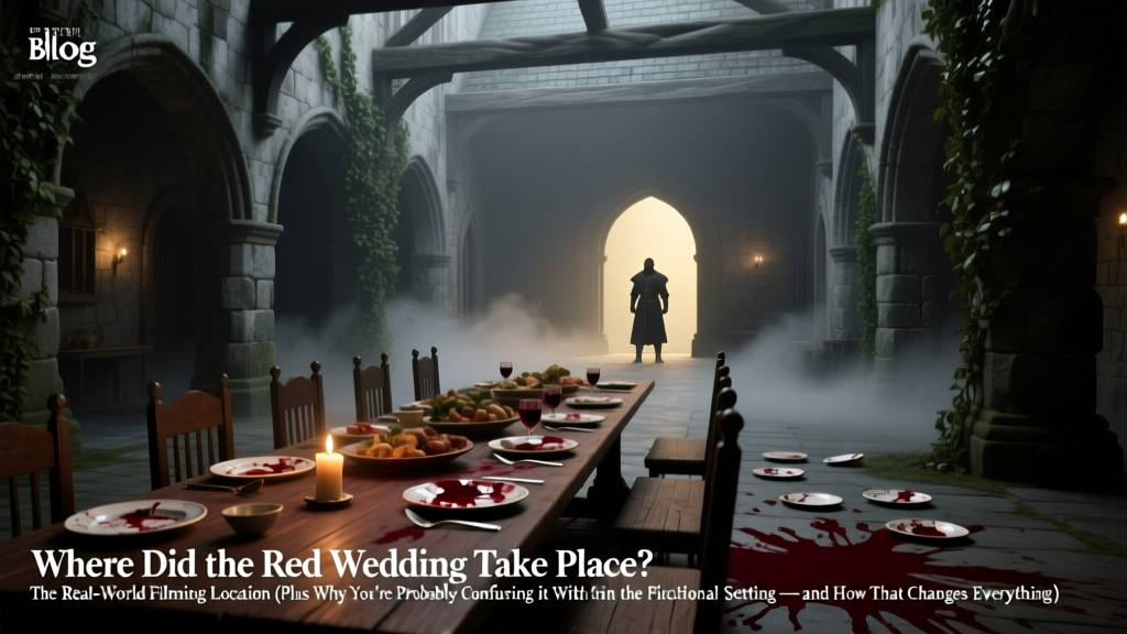 Where Did the Red Wedding Take Place? The Real-World Filming Location (Plus Why You’re Probably Confusing It With the Fictional Setting — and How That Changes Everything)