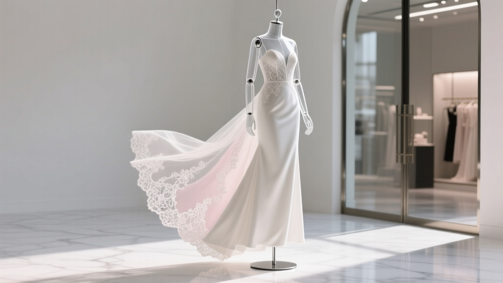 How Far in Advance Should I Order My Wedding Dress? The Truth No Bridal Consultant Will Tell You (Spoiler: It’s Not 9–12 Months—Unless You’re Making These 3 Critical Mistakes)
