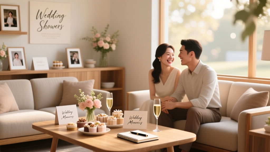 How to Host a Couples Wedding Shower That Feels Personal, Stress-Free, and Actually Fun—7 Realistic Steps (No More Awkward Co-Hosting Conflicts or Budget Blowouts)