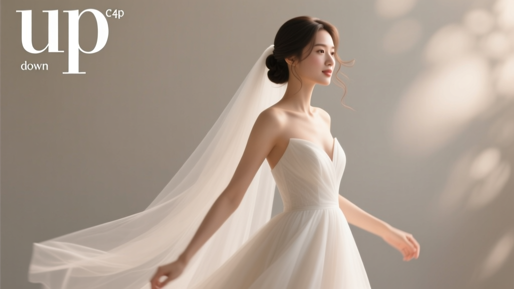 Should I Wear Hair Up or Down for Wedding? The 7-Minute Decision Framework That Solves Heat, Veil Security, Photo Clarity, and All-Day Comfort—Backed by 127 Real Bride Surveys & Stylist Interviews