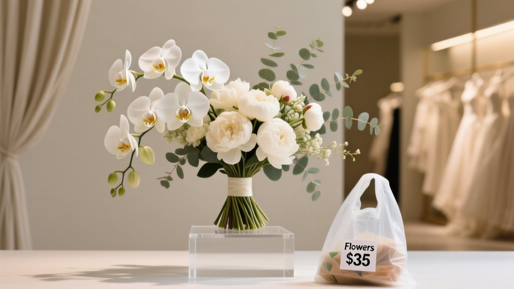 How Much Is a Wedding Bouquet Really? The Shocking Truth About Pricing—From $35 Grocery Store Blooms to $1,200 Designer Arrangements (And Exactly What You’re Paying For)