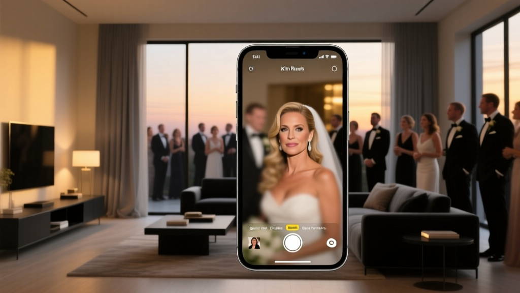 Was Kim Richards at Alexia’s Wedding? The Truth Behind the Viral Social Media Speculation — What Guests Saw, What Sources Confirm, and Why the Confusion Spread So Fast