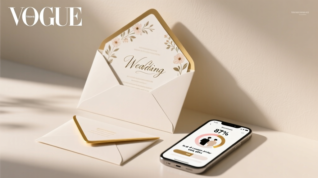 Is It OK to Send Wedding Gift Early? The Truth About Timing, Etiquette, and What Couples *Actually* Prefer (Backed by 2024 Survey Data)