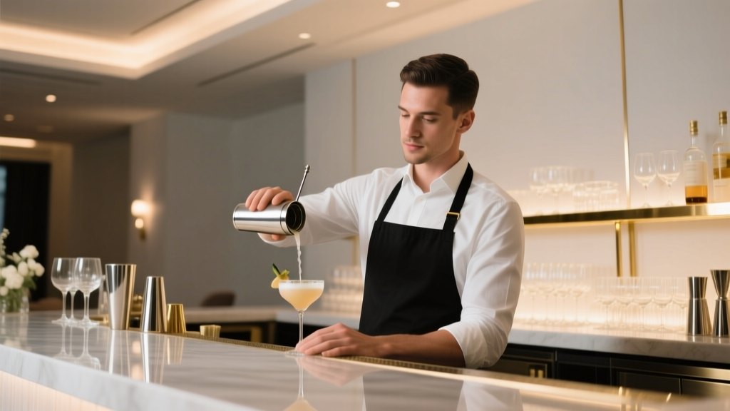 How Much Do Bartenders Charge for a Wedding? The Real Cost Breakdown (2024 Data) — What You’re *Actually* Paying For (And How to Cut $350+ Without Sacrificing Service)