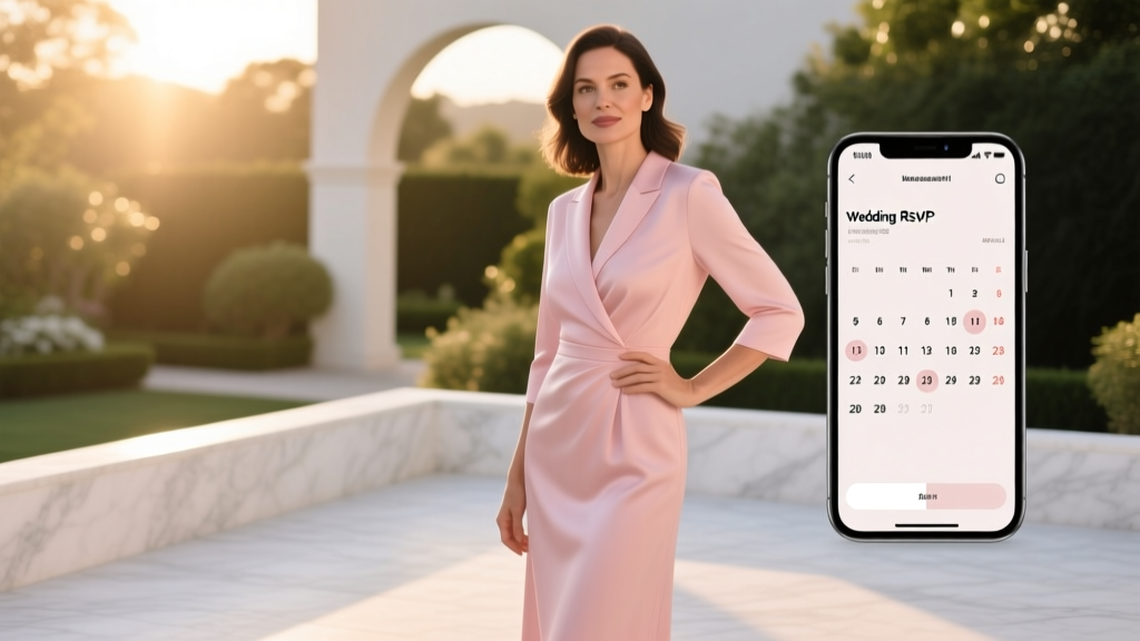 Is it okay to wear pink to a wedding? The 7-Second Etiquette Check You *Actually* Need (Not the outdated 'no pink' myth you’ve heard since 2012)