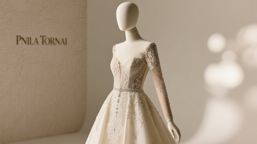How Much Do Pnina Tornai Wedding Dresses Cost? The Real Price Breakdown (2024) — From $2,995 Sample Gowns to $18,500 Custom Creations, Plus How to Save Up to 40% Without Sacrificing Fit or Fabric