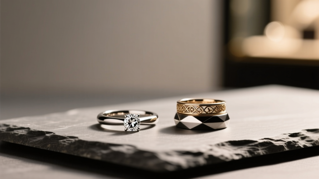 How Many Wedding Rings Do Women Wear? The Truth Behind Stacking, Cultural Norms, and Why ‘One Ring’ Is No Longer the Only Answer (Plus What 87% of Brides Get Wrong)