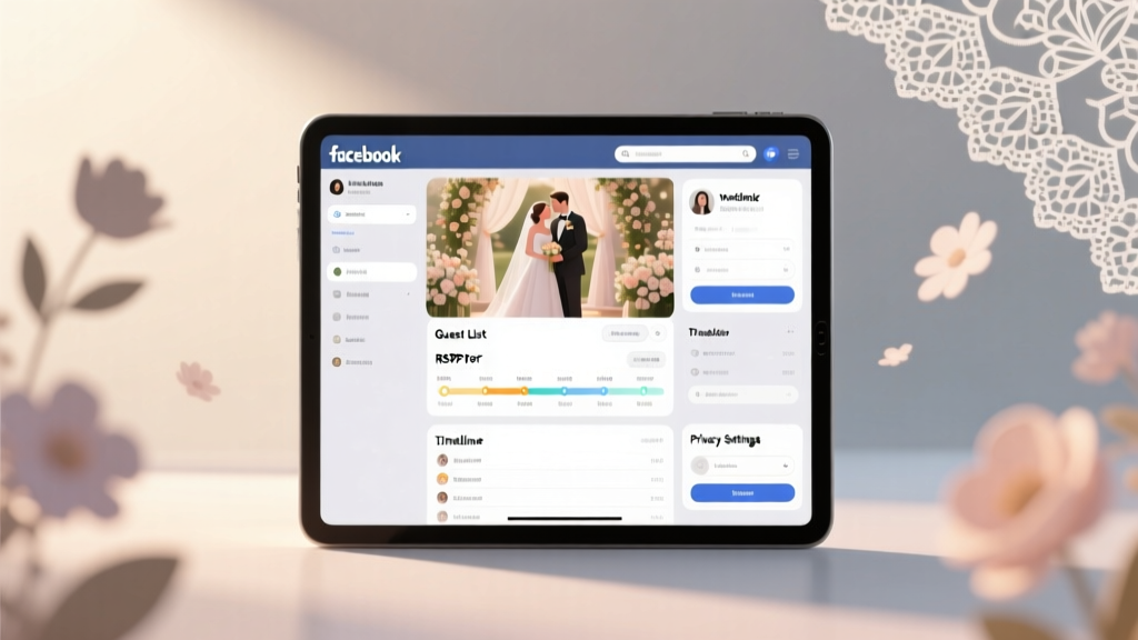 How to Make a Wedding Page on Facebook in 2024: The 7-Step Checklist That Saves 12+ Hours, Avoids Privacy Blunders, and Actually Gets Guests to RSVP (Not Just Scroll Past)