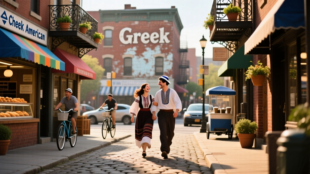 Where Does My Big Fat Greek Wedding Take Place? The Real-Life Chicago Neighborhoods, Filming Locations, and Why the Setting Is the Secret Heartbeat of the Film’s Magic — Not Just ‘Greece’ Like Everyone Thinks
