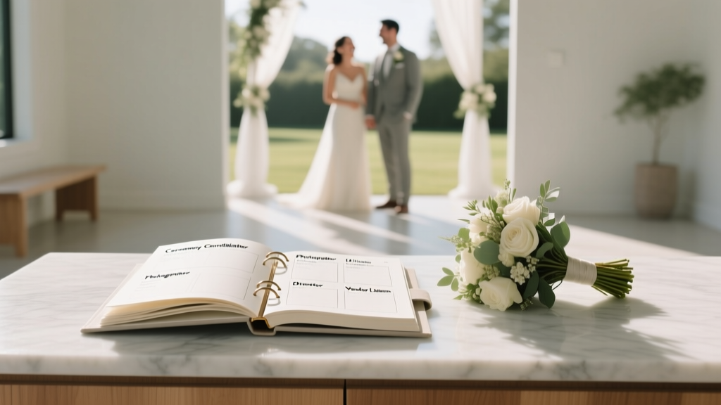 What Roles Are in a Wedding? The Realistic, Stress-Free Breakdown Every Couple Needs Before Booking a Single Vendor — No More Guesswork, Overwhelm, or Last-Minute Panic
