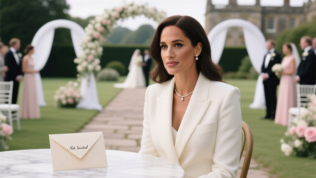 Did Meghan Markle Go to Pippa Middleton’s Wedding? The Truth Behind the Royal Absence, Why She Wasn’t Invited, and What It Reveals About Modern Royal Protocol — Settling the Rumors Once and For All